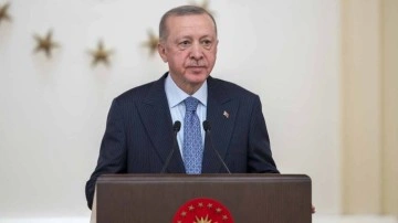 Cumhurbaşkanı Erdoğan: 21. yüzyıla Türkiye damgasını vuracak