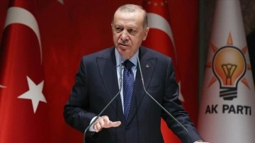 Cumhurbaşkanı Erdoğan: 3600 ek belirtke meselesi 2022 sonuna denli çözülecek
