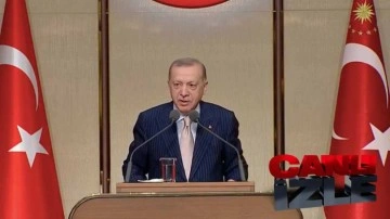 Cumhurbaşkanı Erdoğan 8 Mart'a hususi avrat muhtarlarla buluşuyor
