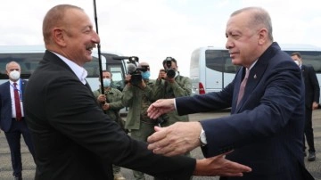 Cumhurbaşkanı Erdoğan beyan etti Herzog'un peşi sıra Aliyev'de geliyor