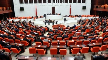 Cumhurbaşkanı Erdoğan açıklamıştı Acil yargı paketi Meclis'te