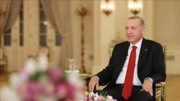 Cumhurbaşkanı Erdoğan: Amerika'dan beklentimiz Yunanistan'ı kusur hesaplara sokmaması
