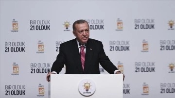 Cumhurbaşkanı Erdoğan: Ankara'da gelecek ay ikinci kent hastanesini açıyoruz