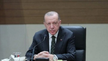 Cumhurbaşkanı Erdoğan: BAE ile kuma hedefimiz, düet ilişkilerimizi hâlâ fevk seviyelere taşımak