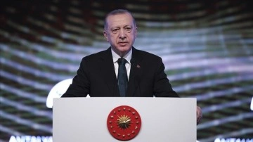 Cumhurbaşkanı Erdoğan sulh düşüncesince koyu diplomasi yürüttü