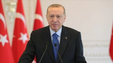 Cumhurbaşkanı Erdoğan: Bölgemizdeki ve ötesindeki tamamı aktörlerin barışı öne çıkarması elzemdir
