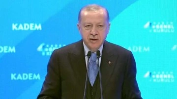 Cumhurbaşkanı Erdoğan duyurdu: Kadına hızlı mücadelede acemi düzeltme paketi geliyor
