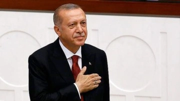 Cumhurbaşkanı Erdoğan duyurdu: Yeni sistemi baş döndürücü geçenlerde çalışarak başlatıyoruz.