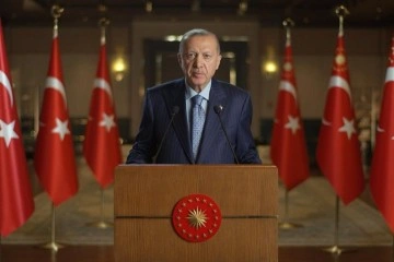 Cumhurbaşkanı Erdoğan: “Güvenilir gıdaya erişim bir imtiyaz değil, temel bir haktır”