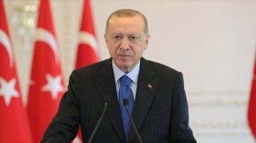 Cumhurbaşkanı Erdoğan: İsrail'le ortak amacımız siyasal diyaloğun baştan canlandırılmasıdır