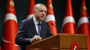 Cumhurbaşkanı Erdoğan: İsveç ve Finlandiya'nın NATO üyeliğinde duruşumuz baş döndürücü net