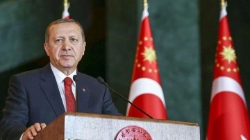 Cumhurbaşkanı Erdoğan, Kabine Toplantısı sonrası izah yapıyor