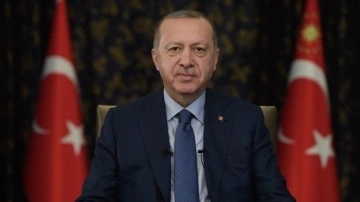 Cumhurbaşkanı Erdoğan, Kovid-19 testinin artı çıktığını duyurdu