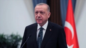 Cumhurbaşkanı Erdoğan: Medeniyetler İttifakı'nın vizyonuna  herhangi bir zamankinden henüz çok gerekseme v