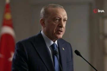 Cumhurbaşkanı Erdoğan: 'Milli iradenin egemen bulunduğu bir Türkiye'ye kavuştuk'
