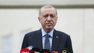 Cumhurbaşkanı Erdoğan: NATO şimdi azimli ortak hamle atmalıydı