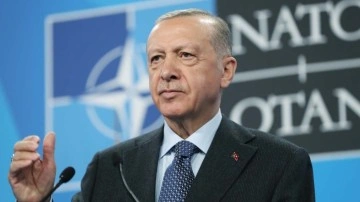 Cumhurbaşkanı Erdoğan NATO Zirvesi'ndeki zamanı resti evvel defa anlattı