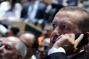 Cumhurbaşkanı Erdoğan, Nijerya Cumhurbaşkanı Buhari ile telefonda görüştü
