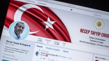 Cumhurbaşkanı Erdoğan sosyal medyada en baş döndürücü strateji edilen liderler arasında