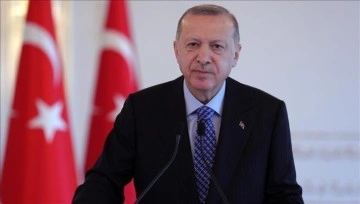 Cumhurbaşkanı Erdoğan: Türk Konseyi üyeleriyle Afrika ülkelerine aşılama katkısı yapacağız