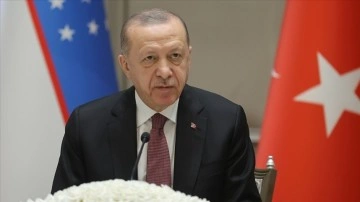 Cumhurbaşkanı Erdoğan: Türk Yatırım Fonu'nun en çelimsiz müddette yaşama geçmesi yarayışlı olacaktır