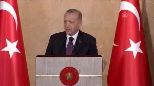 Cumhurbaşkanı Erdoğan: Türkiye, Suriye veya Afganistan kaynaklı ilave bir göç yükünü kaldıramaz
