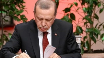 Cumhurbaşkanı Erdoğan üniversitelere rektör atadı! Resmi Gazete'de yayınlandı
