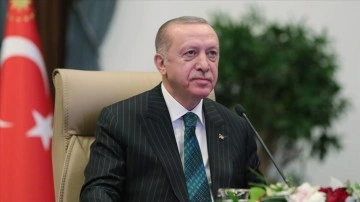 Cumhurbaşkanı Erdoğan: Yola AK Parti ile bitmeme kararını ermiş milletim vermiş durumda