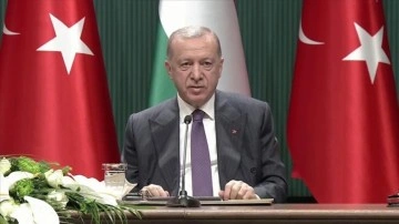 Cumhurbaşkanı Erdoğan: Yunanistan, Amerika'nın ortak üssü özelliğine gelmiştir