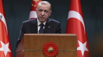 Cumhurbaşkanı Erdoğan'dan 2. Elizabeth düşüncesince taziye mesajı