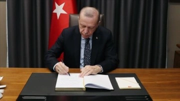 Cumhurbaşkanı Erdoğan'dan 2023'ün 'Aşık Veysel Yılı' namına kutlanmasına ilişkin