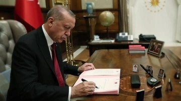 Cumhurbaşkanı Erdoğan'dan 2023'ün 'Mevlana Yılı' namına kutlanmasına bağlı gen