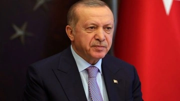 Cumhurbaşkanı Erdoğan'dan AB'ye sitem: Birileri saldırmış olduğu devir mı gündeme alacaksınız?