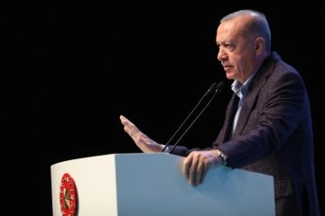 Cumhurbaşkanı Erdoğan'dan Afrika açıklaması