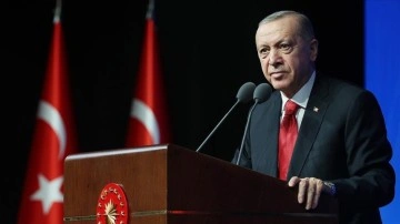 Cumhurbaşkanı Erdoğan'dan Alevi-Bektaşi Kültür ve Cemevi Başkanlığı kurulmasına bağlı paylaşı