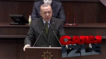 Cumhurbaşkanı Erdoğan'dan gözde açıklamalar