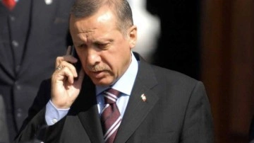 Cumhurbaşkanı Erdoğan'dan 'Koca Yusuf' personeline teşekkürname telefonu