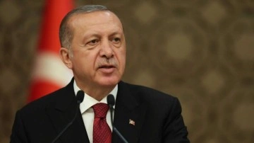 Cumhurbaşkanı Erdoğan'dan Menderes, Zorlu ve Polatkan'ı yâd mesajı