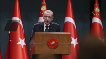 Cumhurbaşkanı Erdoğan'dan akıbet bugün açıklamalar