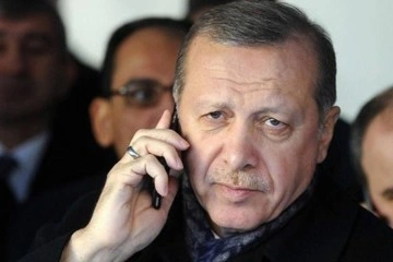 Cumhurbaşkanı Erdoğan'dan Yusuf el-Karadavi’nin ailesine taziye telefonu