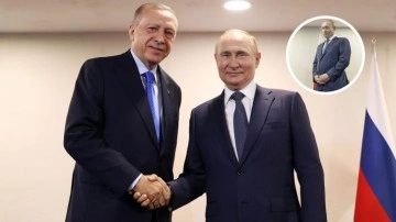 Cumhurbaşkanı Erdoğan'ı ayakta bekledi: Putin'in beniz ifadesi ruzname oldu
