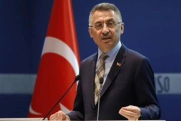 Cumhurbaşkanı Yardımcısı Oktay'dan 'Boğaziçi' açıklaması