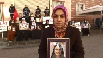 Dağda tecavüze uğruyorlar! Evlat nöbetindeki annelerden HDP’ye ‘8 Mart Dünya Kadınlar Günü’ tepkisi