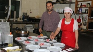 Denizlili lokanta Moğolistan’da açmış olduğu lokantayla Türk mutfağını sevdiriyor