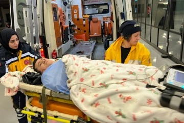 Depremzedeler Başakşehir Çam ve Sakura Şehir Hastanesi'ne getirildi