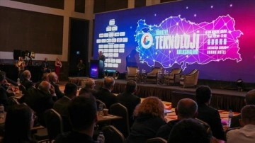 'Dijital işler' temalı Türkiye Teknoloji Buluşmaları Adana'da yapıldı