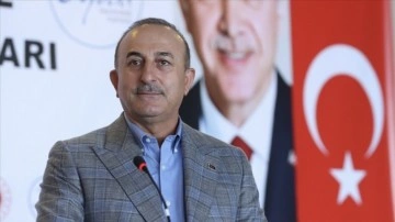 Dışişleri Bakanı Çavuşoğlu: Aşı sertifikasyonları dair İngiltere ile aralık katedildi