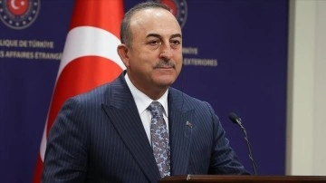 Dışişleri Bakanı Çavuşoğlu: Kur'an-ı Kerim bahis konusu olunca elden tabir özgürlüğü diyorlar