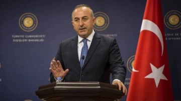 Dışişleri Bakanı Çavuşoğlu'ndan hububat krizi düşüncesince gözde görüşme