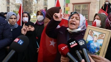 Diyarbakır annelerinden Kemal Kılıçdaroğlu'na tepki: CHP hile kurdu